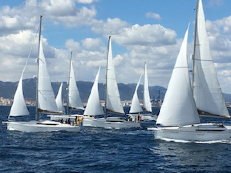 RYA Sailing Course Gibraltar