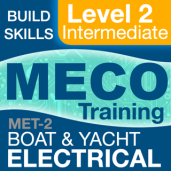 Intermediate Marine Electrical Courses