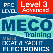 Advanced Marine Electronics course