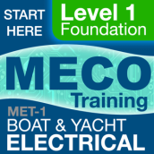 Learn about boat and yacht wiring for beginners
