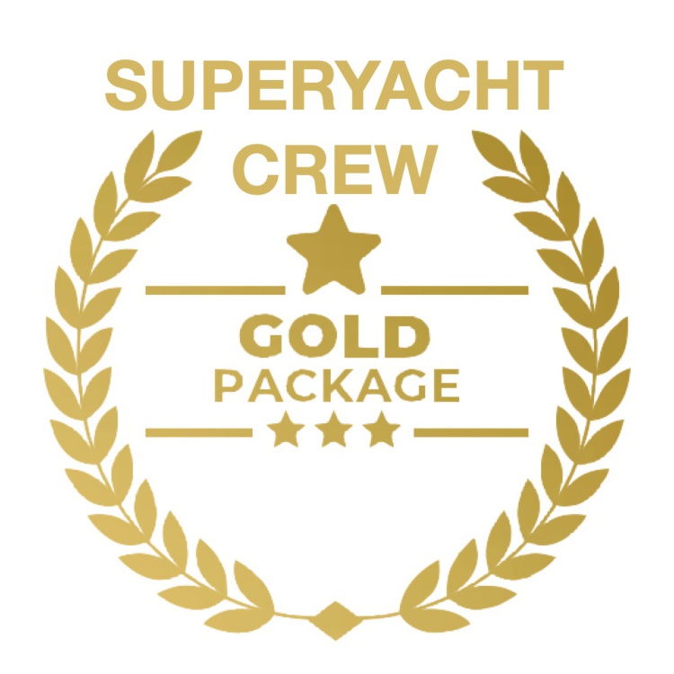 Super Yacht Crew Gold Package