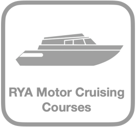 RYA Motor Courses Quick Link Button
